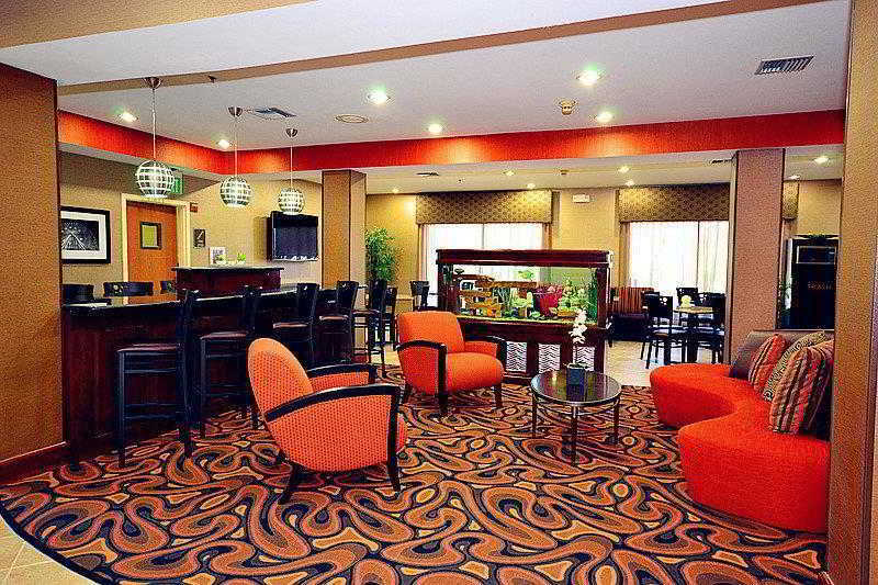 Best Western Plus Lewisville Flower Mound Restaurant foto