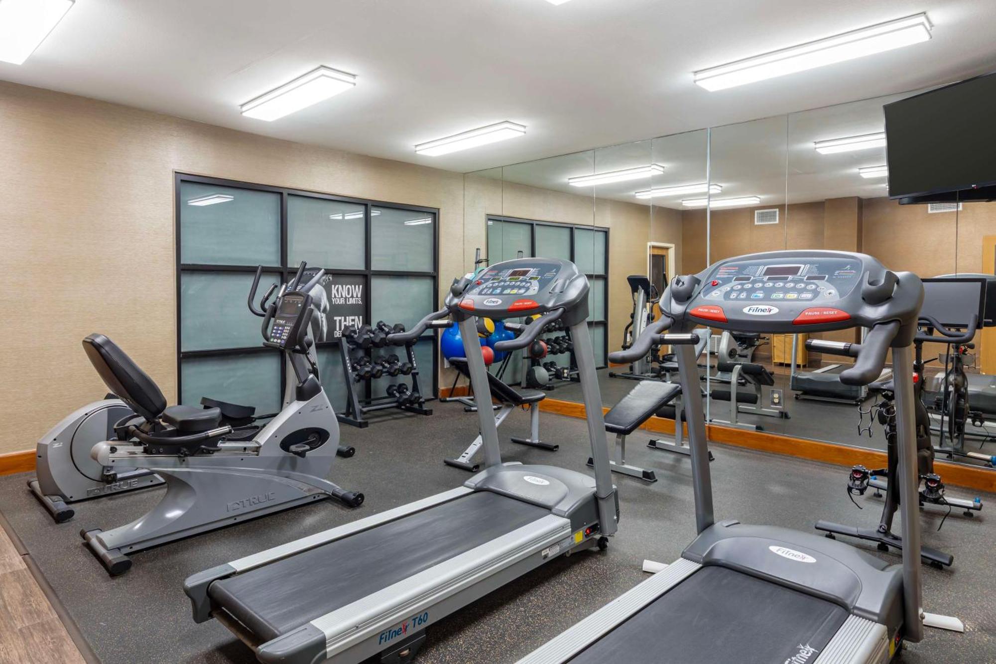 Best Western Plus Lewisville Flower Mound Exterior foto