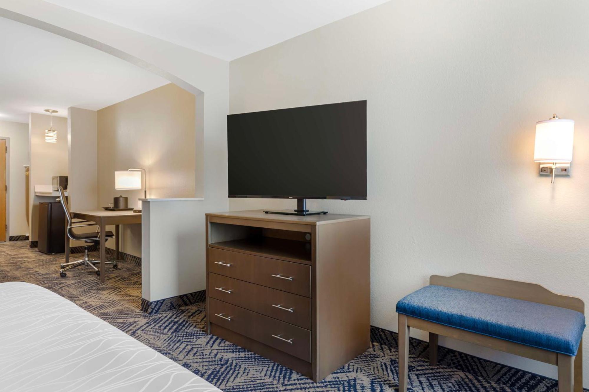 Best Western Plus Lewisville Flower Mound Exterior foto